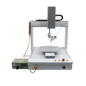 JF-2020臺式四軸點(diǎn)膠機(jī)